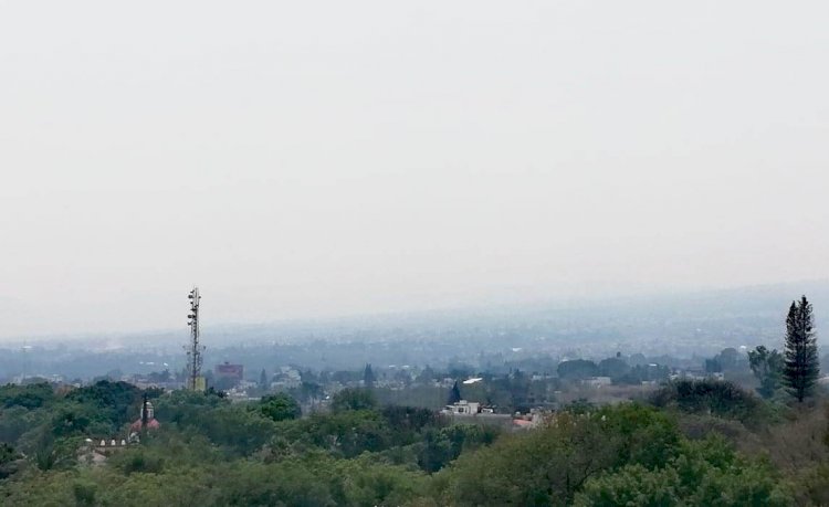Se mantienen recomendaciones por contingencia ambiental en Morelos