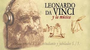 DELAY - Leonardo da Vinci y la música