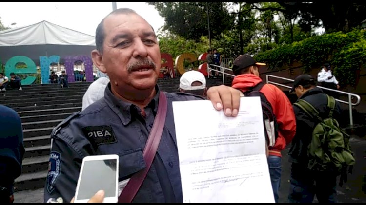 Acusan engaño sobre aumento salarial elementos de la PIBA