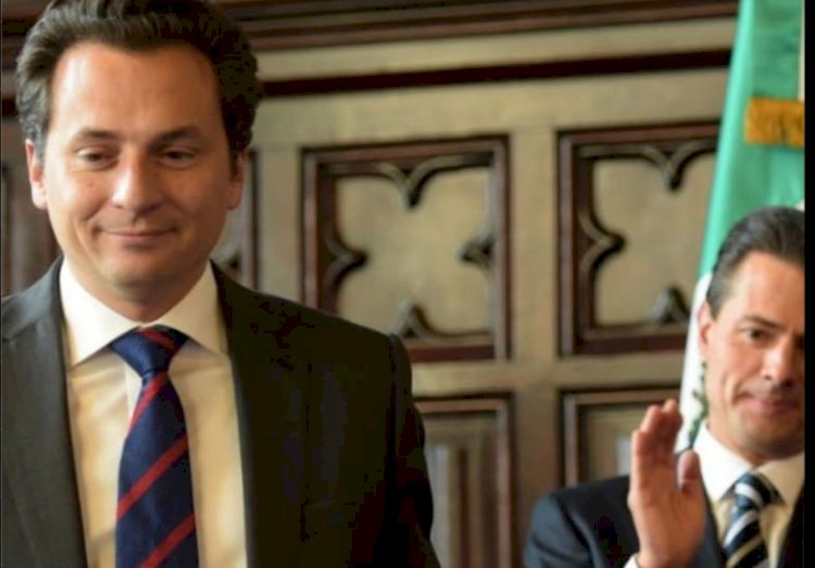 Se agudiza rompimiento entre Emilio Lozoya y Peña Nieto