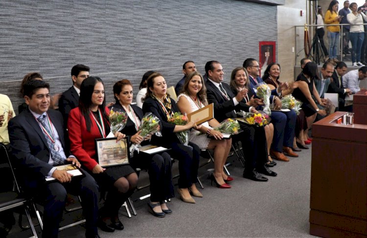 Preseas de «chocolate» en el Congreso local