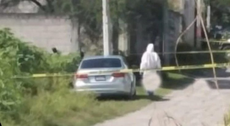 Vino periodista asesinado a Morelos a ver a su familia