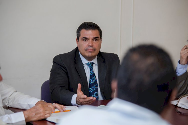 Renuncia José de Jesús Guízar como Subsecretario de Gobierno