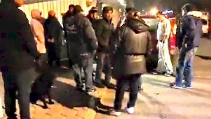 Una pareja, linchada en Tlaxcala como supuesta plagiaria