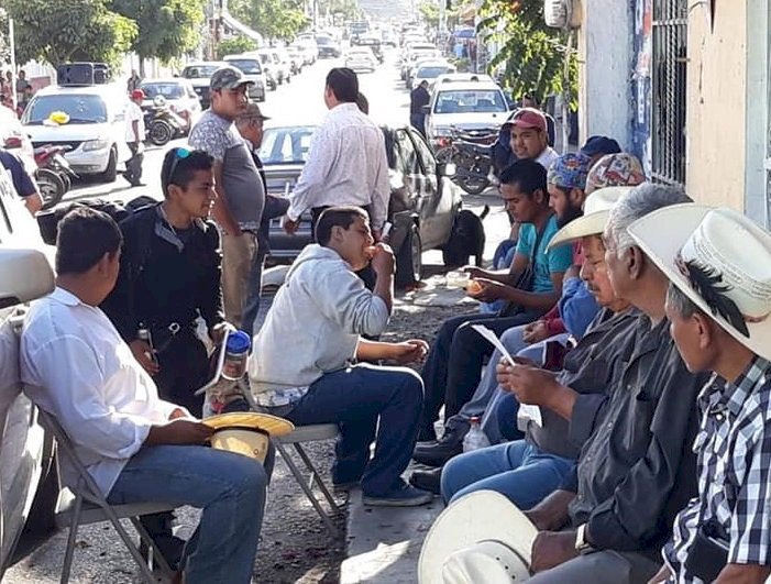 Toman cañicultores de la CNC industrias azucareras