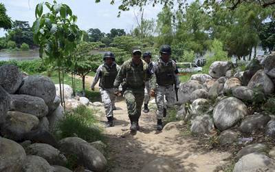 Urgen más elementos de Guardia Nacional en el campo
