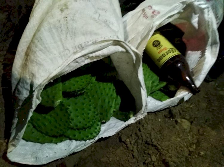 A punto de ser linchados dos sujetos provenientes de la CDMX