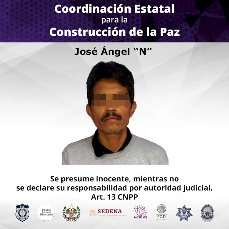 Le cumplen mandato judicial a interno del penal por robo