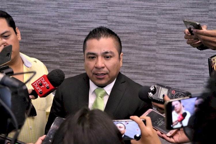 Celebra Diputado Alfonso Sotelo liberación de Autopista Siglo XXI