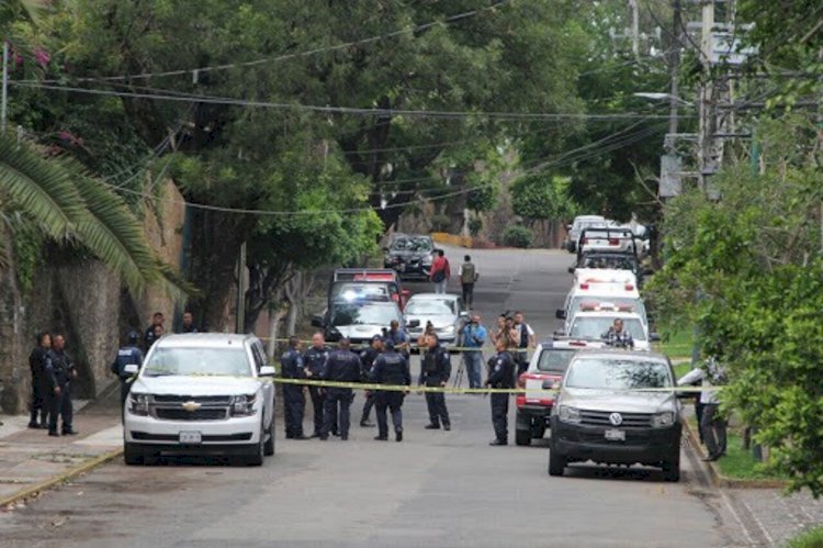 Exigen garantizar seguridad  en Morelos: ONG internacional