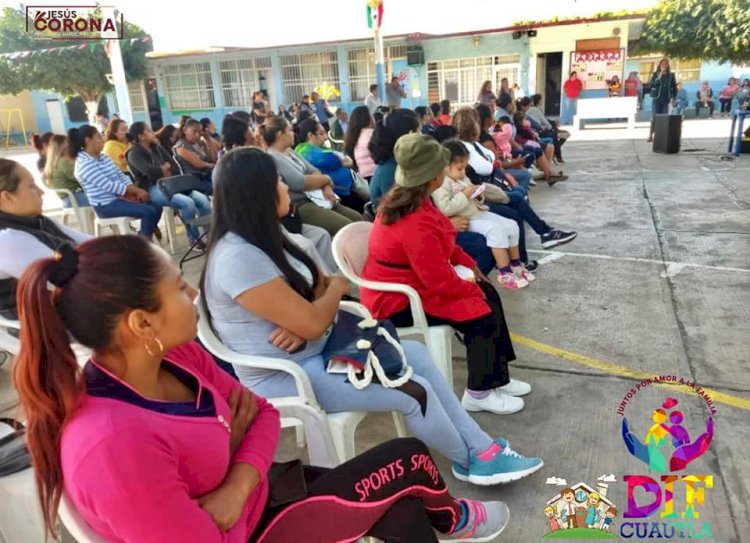 Provoca la omisión de padres problemas dentro de escuelas