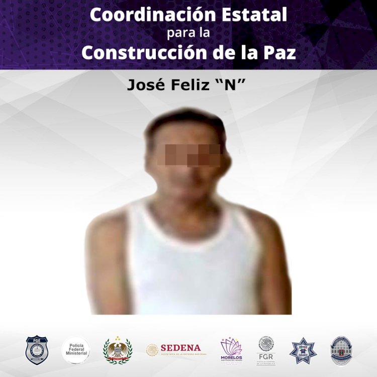 Condenan a 60 años de prisión a individuo que violó a su hija