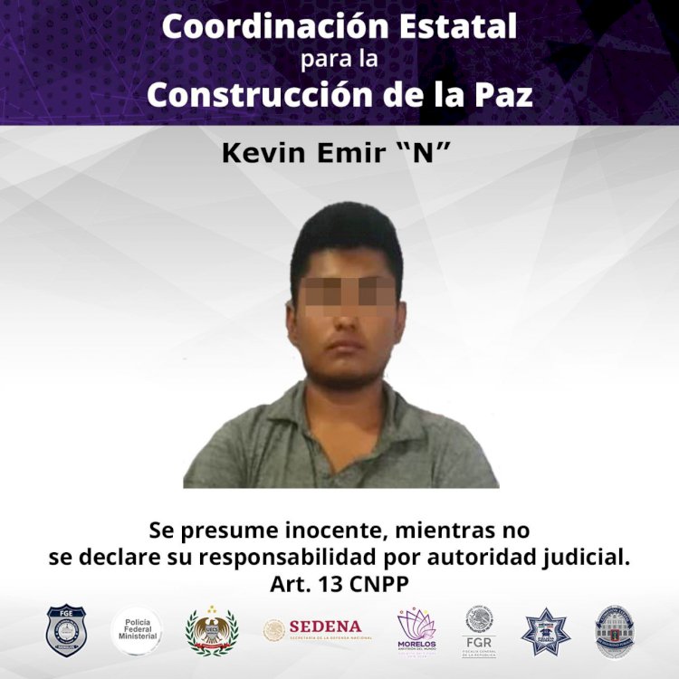 Amagó a su madre con cuchillo y la golpeó por no darle dinero