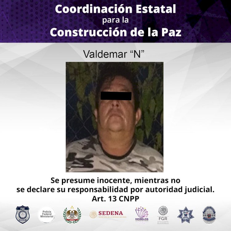 Pretendía vender marihuana a un campesino; lo pescaron