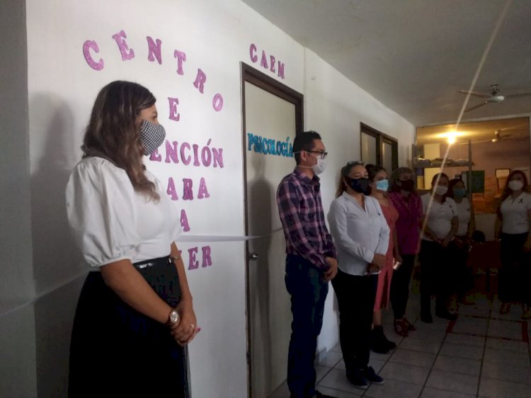 Cuenta Jojutla con un Centro de Atención Externa para la Mujer