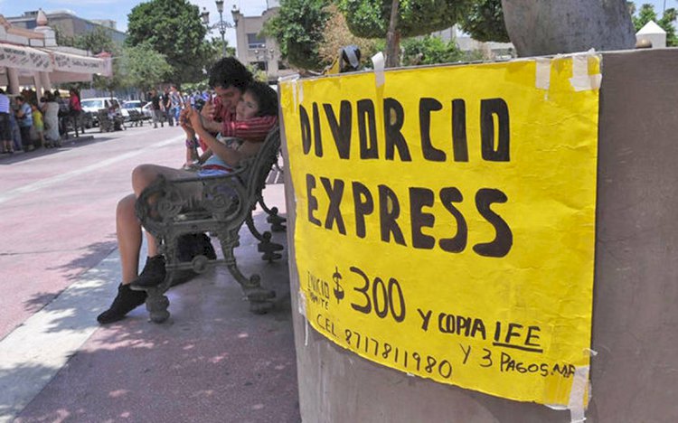 Frena la pandemia, también, a divorcios