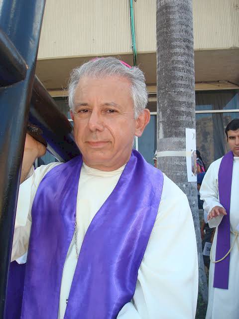 Sí habrá celebración en Tlaltenango: obispo