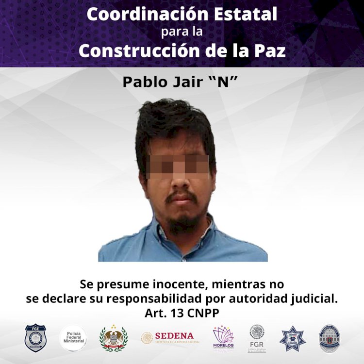 Profesor particular, acusado de violar a alumna en Cuautla
