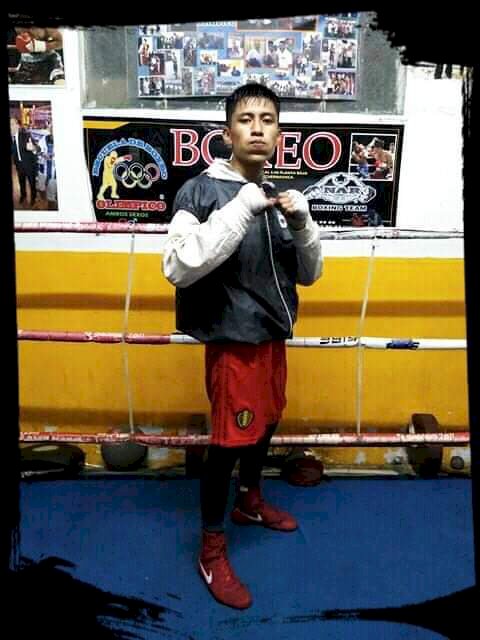 Jonathan Carrillo, guerrero super pluma