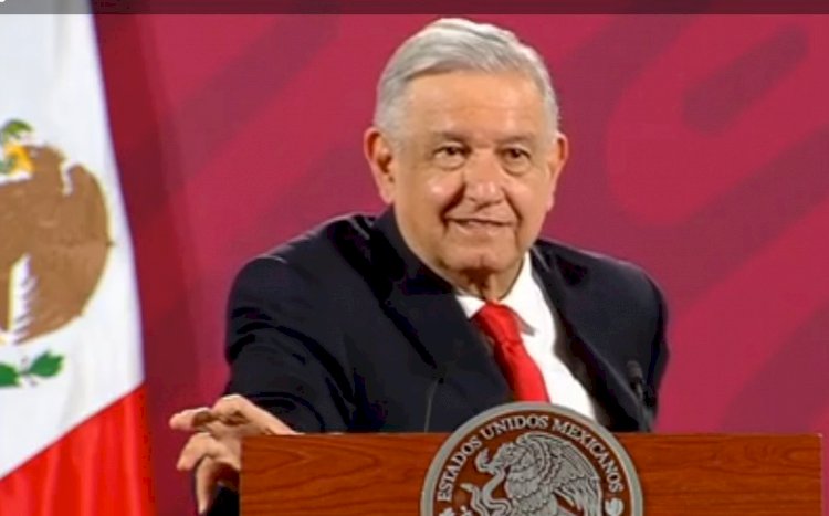 Por correo fue la invitación a Margarita G. Saravia de AMLO