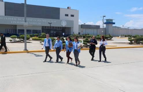 Denuncian penosas condiciones de las internas en penal federal