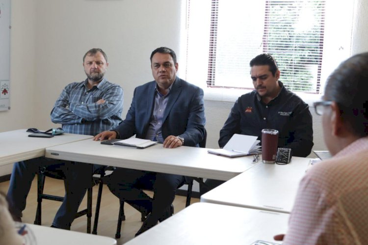 Instalan mesa de diálogo ayuntamiento y sindicatos