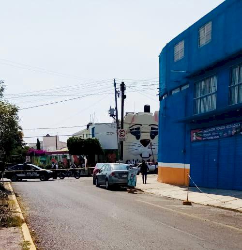 Desalojan Noveno Distrito de Jiutepec por amenaza de bomba