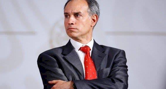 Fuerza INAI a Gatell a entregar información completa