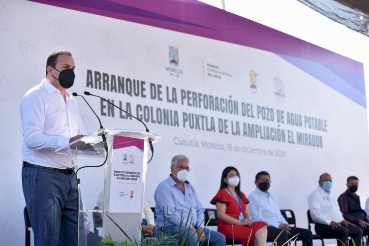 Será reinaugurada autopista La  Pera-Cuautla en noviembre del 21