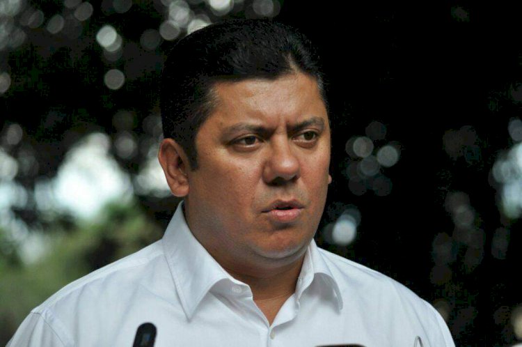 Confirma Javier Bolaños que ya renunció al PAN
