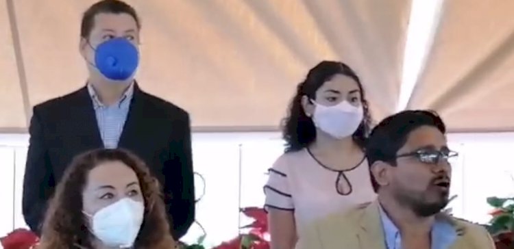 Responsabilizan militantes del PAN a J. Pablo Adame por enfrentamientos en proceso interno