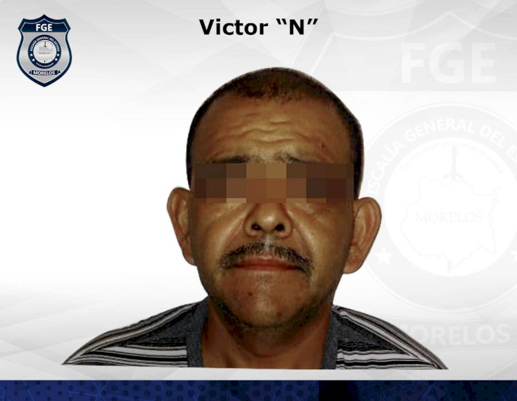 Sentenciado a cárcel, hombre abusador sexual de una menor