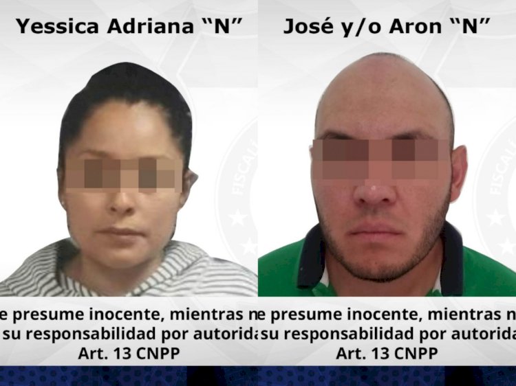 Aprehendieron a una pareja por la desaparición de mujer en Temixco