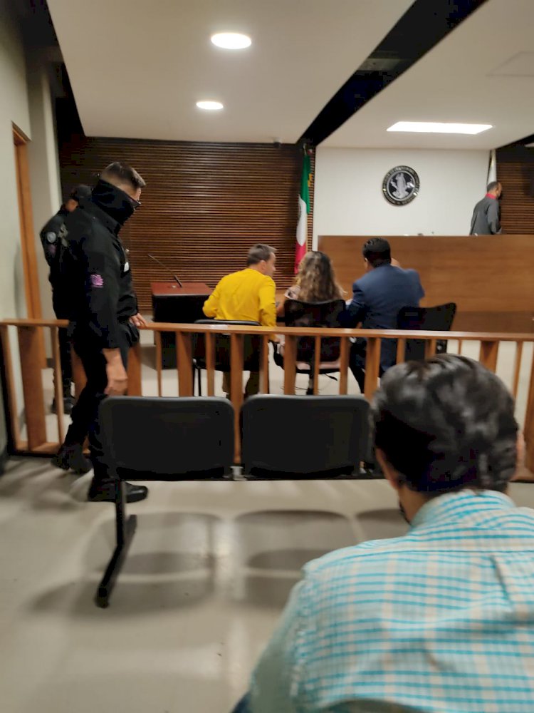 Queda libre Gonzalo Barquín pero pierde su puesto