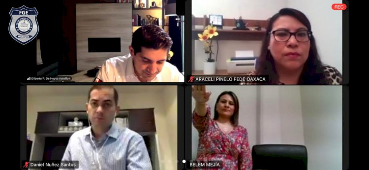 Tiene Morelos representante en Asociación de Fiscales Electorales