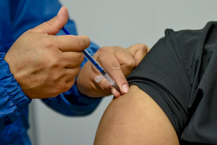 Vienen ya segundas dosis para sector Salud y Puente de Ixtla