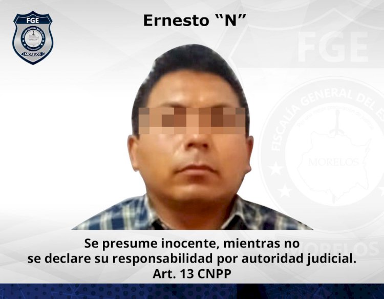 Cayó en Coyoacán, CDMX, acusado de violar a compañera aquí en 2018