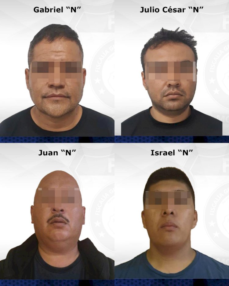 Polis asesinos querían librar condena; les confirman 15 años