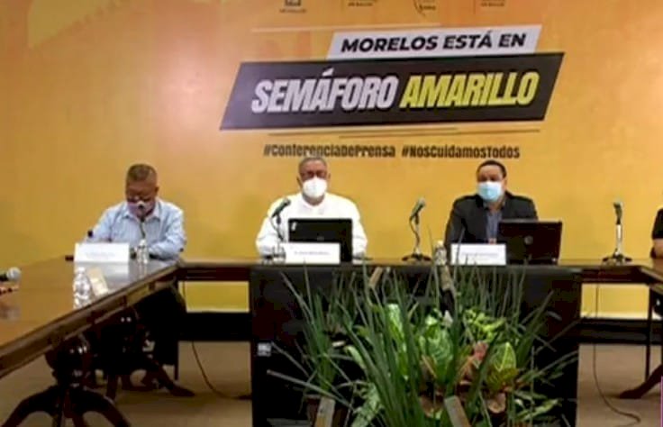 Ni en verde regresaría Morelos a clases presenciales: Servicios de Salud