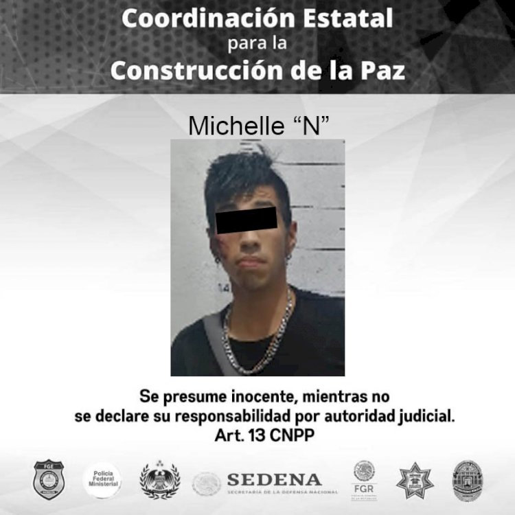 Detienen a sujeto acusado de golpear a pareja sentimental