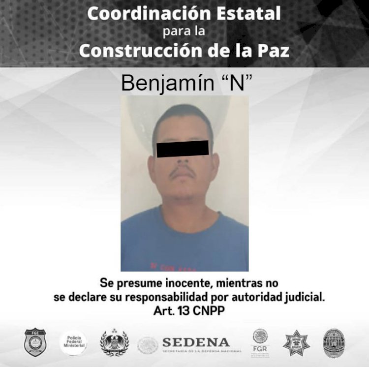 Va ante la ley acusado de allanar casa en Yautepec