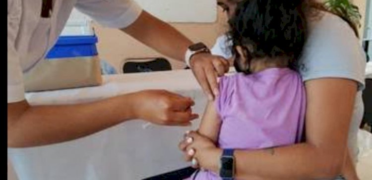 Del 7 al 10 de septiembre, vacunarán a infantes de cero a ocho años en la UAEM