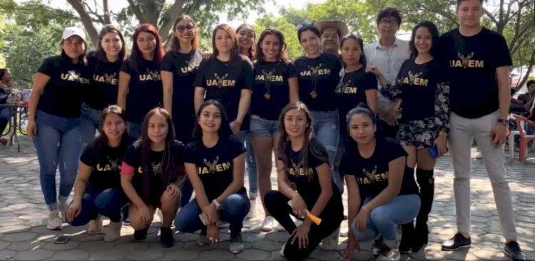 Se reúnen virtualmente egresados de la Fac. de Estudios Sociales Temixco