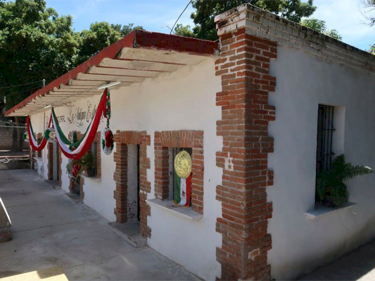 Notables avances en reconstrucción  tras sismo en Morelos, desde 2018