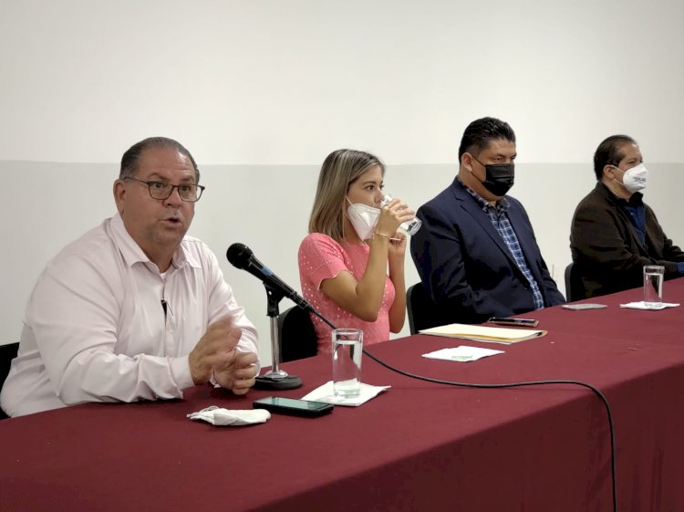 Presentan iniciativa para incrementar del 2.5 al 3.5 por ciento, el presupuesto de la UAEM