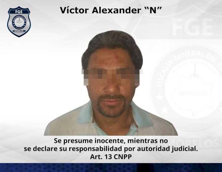 Medio siglo de prisión a 4 plagiarios, detenidos en domicilio de Yautepec