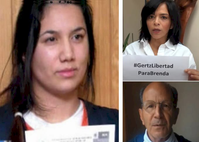 Se frustra liberación prometida a  Brenda Q.; queda presa en Coatlán