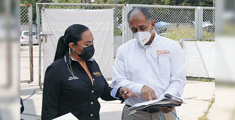 Mando del SNTE asegura que no hay dados cargados en elección