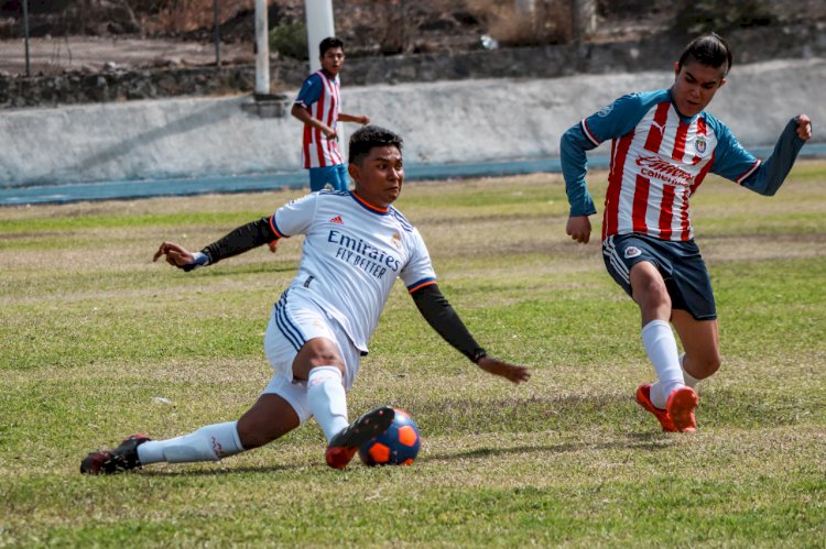 Se realizó con éxito la Fiesta  Deportiva 2022 en Jonacatepec