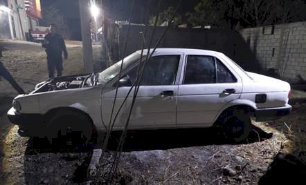 Se recuperaron 4 vehículos  robados en 3 municipios